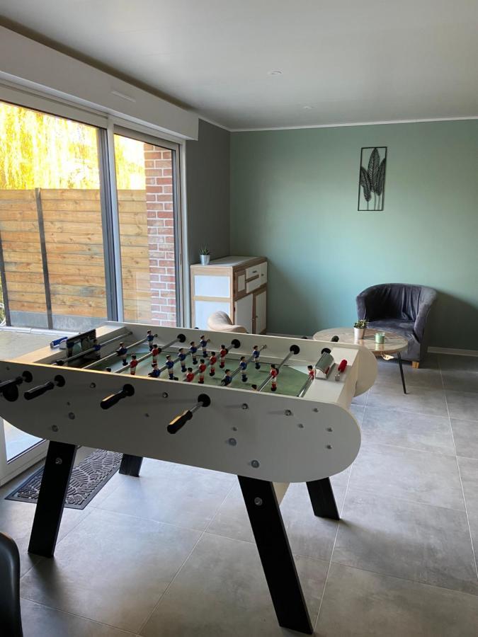 Gites 6A Et 6B Bailleul-Sir-Berthoult Luaran gambar