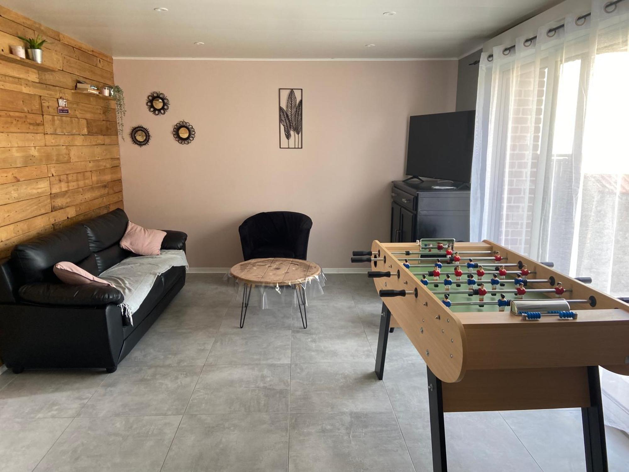 Gites 6A Et 6B Bailleul-Sir-Berthoult Luaran gambar